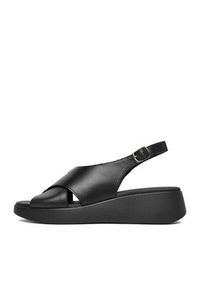 Lasocki Sandały CEO-RST-TILIA-02 Czarny. Kolor: czarny. Materiał: skóra #2