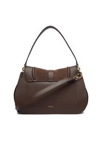 Furla Torebka WB01911 BX2567 CN 4286S 1007 Brązowy. Kolor: brązowy. Materiał: skórzane #3