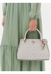 Guess Torebka HWBG78 79070 Écru. Materiał: skórzane