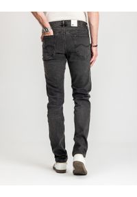 Lee - LEE MĘSKIE SPODNIE JEANSOWE LEE DAREN ZIP FLY ASPHALT ROCKER L707ADER 112322224 #4
