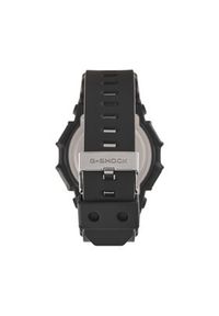 G-Shock Zegarek GD-010-1ER Czarny. Kolor: czarny. Materiał: syntetyk #2