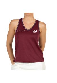 T-shirt Sleeveless Bullpadel Gemma 25i. Kolor: czarny #1
