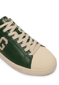 GANT - Gant Sneakersy 32631239 Zielony. Kolor: zielony. Materiał: skóra #4