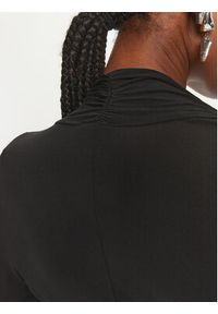 Pinko - PINKO Body Agustini 104495 A29B Czarny Regular Fit. Kolor: czarny #5