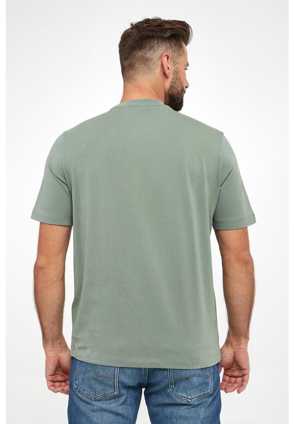 Armani Exchange - T-shirt męski ARMANI EXCHANGE