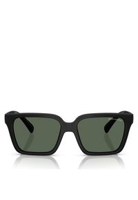 Armani Exchange Okulary przeciwsłoneczne 0AX4147S 56 807871 Czarny. Kolor: czarny #4