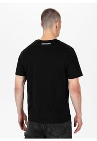 PITBULL - Koszulka bawełniana sportowy t-shirt dla dorosłych Hilltop. Kolor: wielokolorowy, czarny, biały. Materiał: bawełna