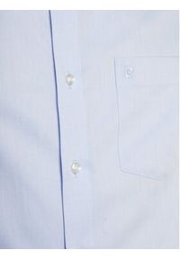 Pierre Cardin Koszula 11001/000/0151 Niebieski Modern Fit. Kolor: niebieski. Materiał: bawełna