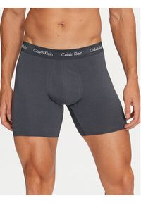 Calvin Klein Underwear Komplet 3 par bokserek 000NB1770A Kolorowy. Materiał: bawełna. Wzór: kolorowy #5