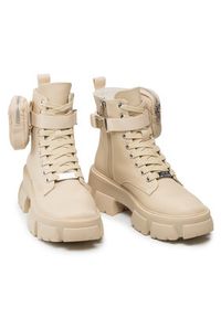 Steve Madden Trapery Tanker-P SM11001615-04004-299 Beżowy. Kolor: beżowy. Materiał: materiał #8