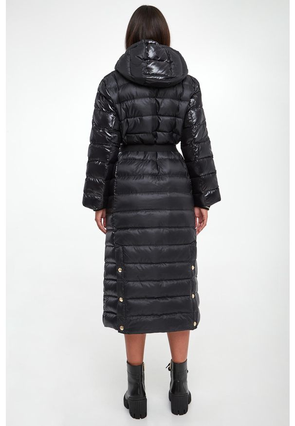 Liu Jo - Płaszcz damski pikowany LIU JO