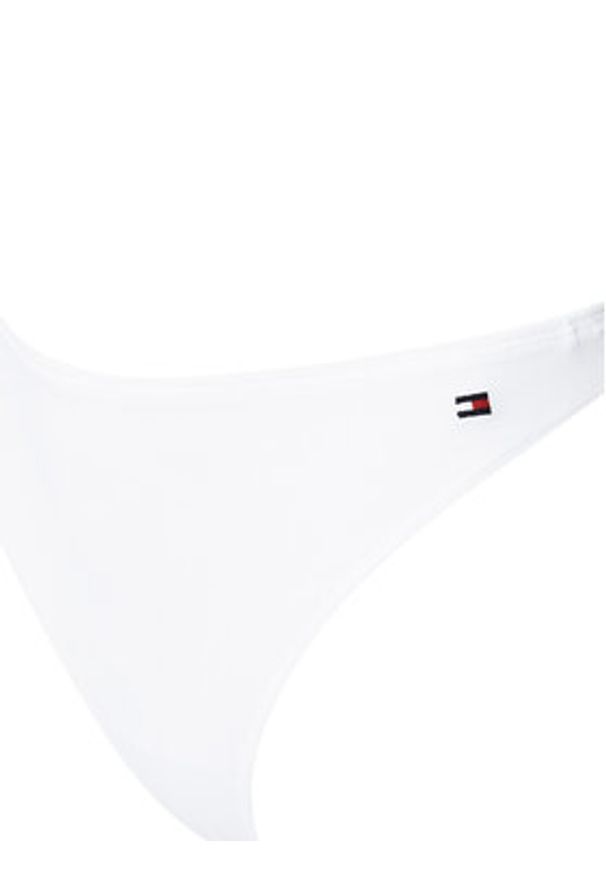 TOMMY HILFIGER - Tommy Hilfiger Komplet 3 par stringów UW0UW05752 Kolorowy. Materiał: bawełna. Wzór: kolorowy
