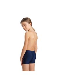 Szorty Kąpielowe Arena Swim Short Graphic Junior. Kolor: niebieski. Materiał: materiał