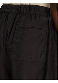 Pinko - PINKO Szorty materiałowe Lewis 105243 A2M7 Czarny Regular Fit. Kolor: czarny. Materiał: bawełna