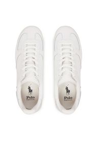 Polo Ralph Lauren Sneakersy Calzado 809P13089001 Biały. Kolor: biały. Materiał: skóra #6