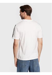 Levi's® T-Shirt Core 16143-0612 Biały Relaxed Fit. Kolor: biały. Materiał: bawełna #4