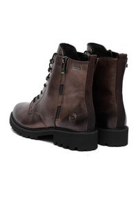 Remonte Trzewiki CEO-D8656-90 Brązowy. Kolor: brązowy. Materiał: skóra, syntetyk #3