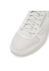 Reebok Sneakersy Classic Leather 100034445 Szary. Kolor: szary. Model: Reebok Classic #4