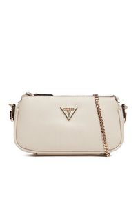 Guess Torebka Noelle II Mini HWZG96 72710 Écru. Materiał: skórzane #6