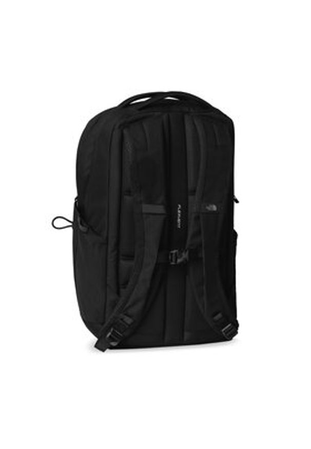 The North Face Plecak NF0A3VXG4H01 Czarny. Kolor: czarny. Materiał: materiał