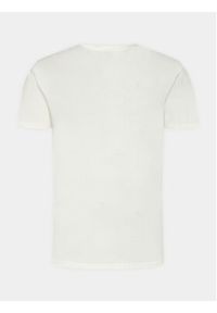 outhorn - Outhorn T-Shirt OTHAW23TTSHM0854 Biały Regular Fit. Kolor: biały. Materiał: bawełna #2
