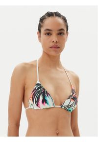 Maaji Góra od bikini Citrus Island Balmy PT2404STR041 Kolorowy. Materiał: syntetyk. Wzór: kolorowy