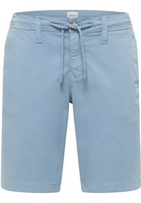 Męskie Szorty Mustang Style Portland Shorts Faded Denim 1017458 5124. Materiał: denim #2