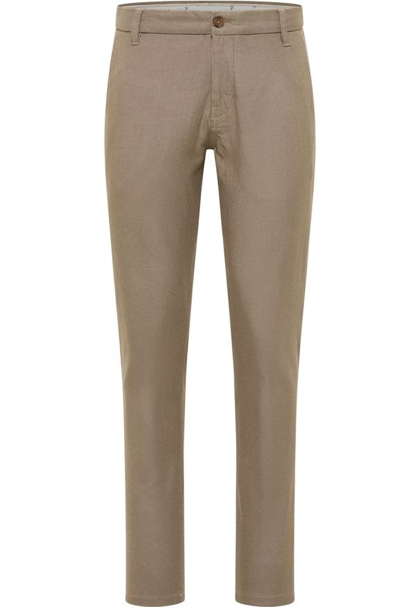 Męskie Spodnie jeansowe Mustang Style Oakland Chino Boa 1016308 6292