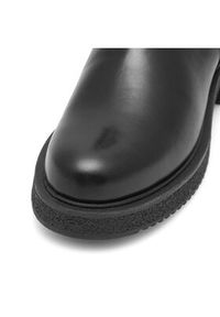 Eva Minge Sztyblety SPEZIA-01 Czarny. Kolor: czarny. Materiał: skóra #5