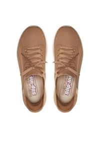 skechers - Skechers Sneakersy Ultra Flex 3.0-Brilliant Path 149710/TAN Brązowy. Kolor: brązowy #3