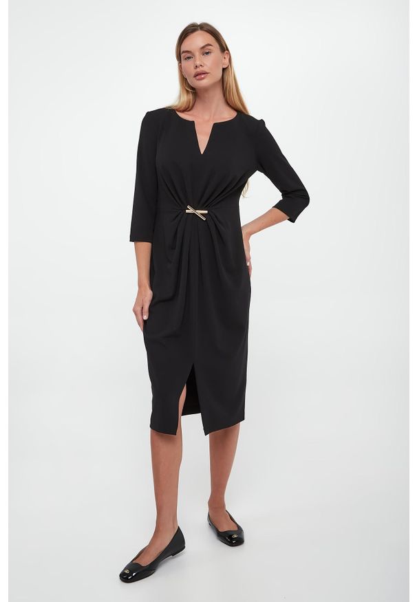Joseph Ribkoff - Sukienka midi JOSEPH RIBKOFF. Długość: midi