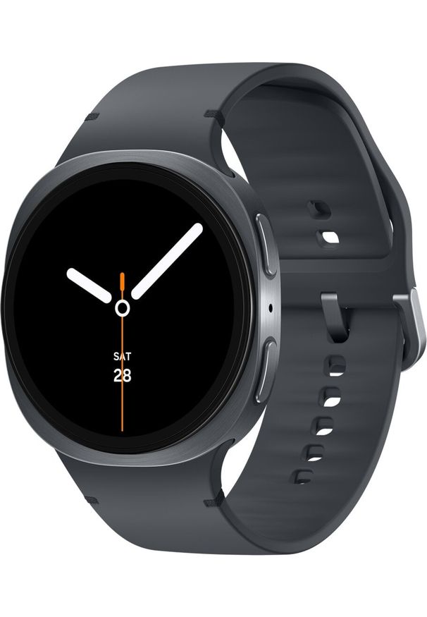 SAMSUNG - Samsung Watch8 SM-L330 44mm, graphite (EU)