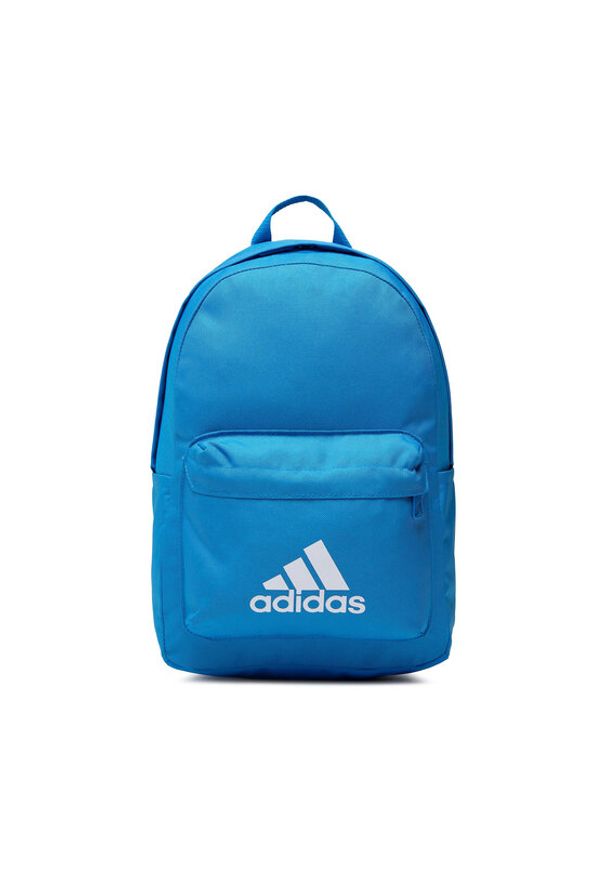 Adidas - adidas Plecak Lk Bp Bos New HN5445 Niebieski. Kolor: niebieski. Materiał: materiał