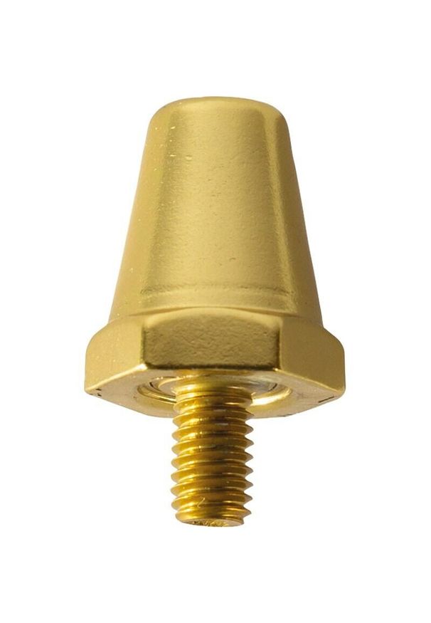 UHLSPORT - Studs Uhlsport Aluminium 6 kt. Kolor: żółty. Sport: piłka nożna