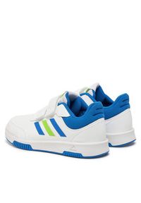 Adidas - adidas Sneakersy Tensaur JH9538 Biały. Kolor: biały. Materiał: skóra #7