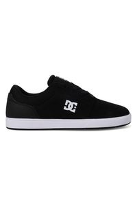 DC Shoes - Tenisówki Dc Model Adys100647 Kolor Czarny. Kolor: szary. Materiał: tkanina, guma, skóra #2
