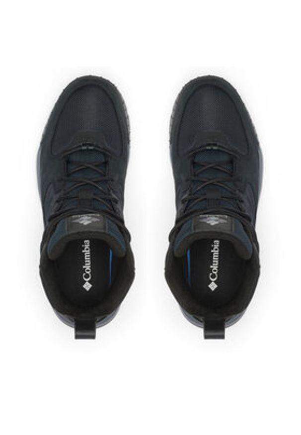 columbia - Columbia Trekkingi Portlander 2078951 Czarny. Kolor: czarny. Materiał: materiał. Sport: turystyka piesza