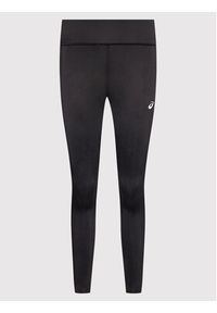 Asics Legginsy Core 2012C338 Czarny Slim Fit. Kolor: czarny. Materiał: syntetyk #3