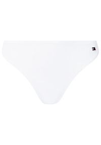 TOMMY HILFIGER - Tommy Hilfiger Komplet 3 par stringów UW0UW05752 Kolorowy. Materiał: bawełna. Wzór: kolorowy #4