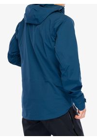 Kurtka z membraną męska Rab Khroma Kinetic Jacket. Kolor: niebieski