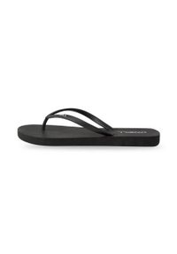ONeill Japonki O'Neill Profile Small Logo Sandals 92800614895 czarne. Kolor: czarny. Wzór: nadruk. Sezon: lato