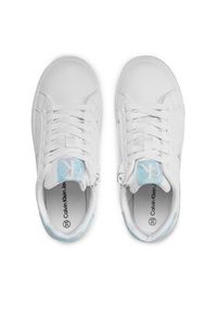 Calvin Klein Jeans Sneakersy V3A9-80787-1355 S Biały. Kolor: biały #6