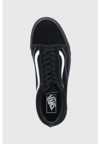 Vans tenisówki UA Old Skool kolor czarny. Nosek buta: okrągły. Zapięcie: sznurówki. Kolor: czarny. Materiał: guma #2