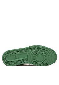 Lacoste Sneakersy L001 Mid 123 1 Sma 745SMA0027082 Zielony. Kolor: zielony. Materiał: skóra #5