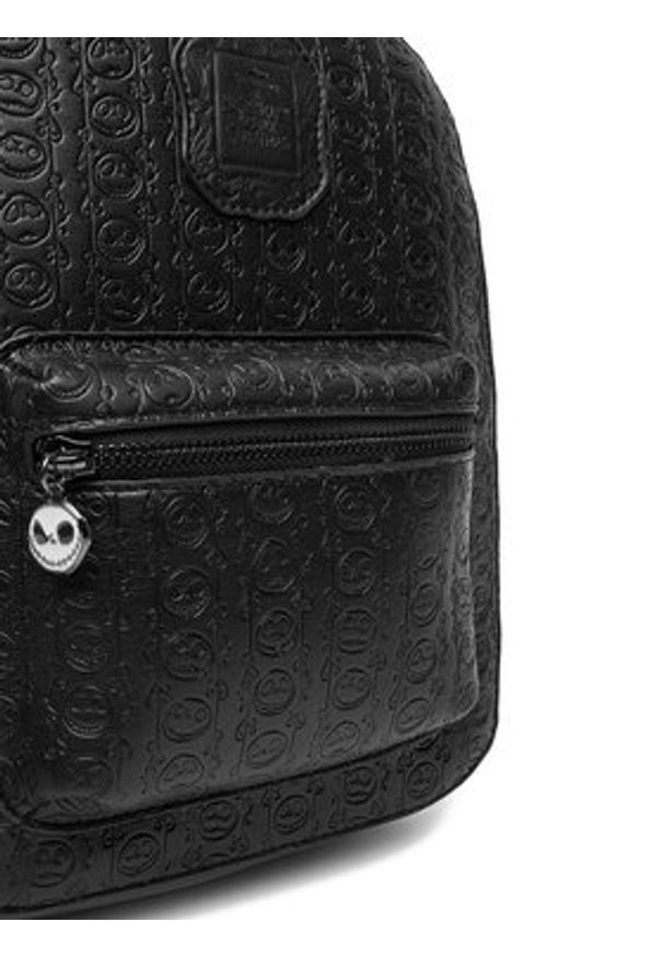 NIGHTMARE BEFORE CHRISTMAS Plecak CEO-ACCCS-AW25-312DNBC Czarny. Kolor: czarny. Materiał: materiał, syntetyk