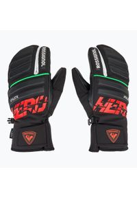 Rękawice narciarskie Rossignol męskie Hero master impr lobster czarne. Kolor: czarny. Sezon: zima. Sport: narciarstwo #2