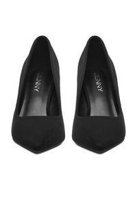 Jenny - JENNY Szpilki CEO-WSS21703-01 Czarny. Kolor: czarny. Materiał: materiał. Obcas: na szpilce #8