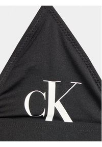Calvin Klein Swimwear Strój kąpielowy KY0KY00028 Czarny. Kolor: czarny. Materiał: syntetyk #5