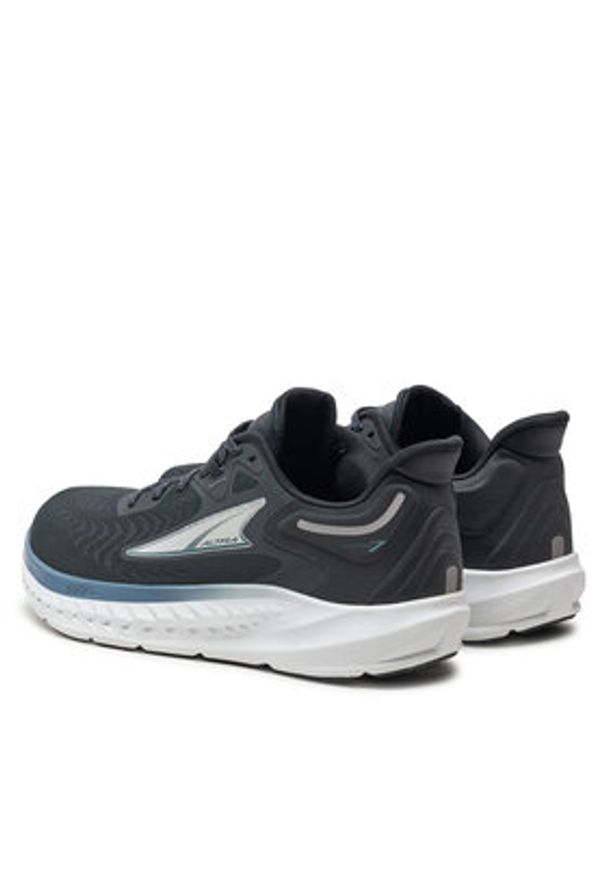 Altra Buty do biegania Torin 7 AL0A82CZ Czarny. Kolor: czarny. Materiał: mesh, materiał