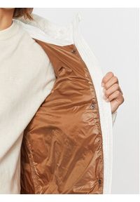 Deha Kurtka puchowa D93583 Écru Regular Fit. Materiał: syntetyk. Sezon: zima #6